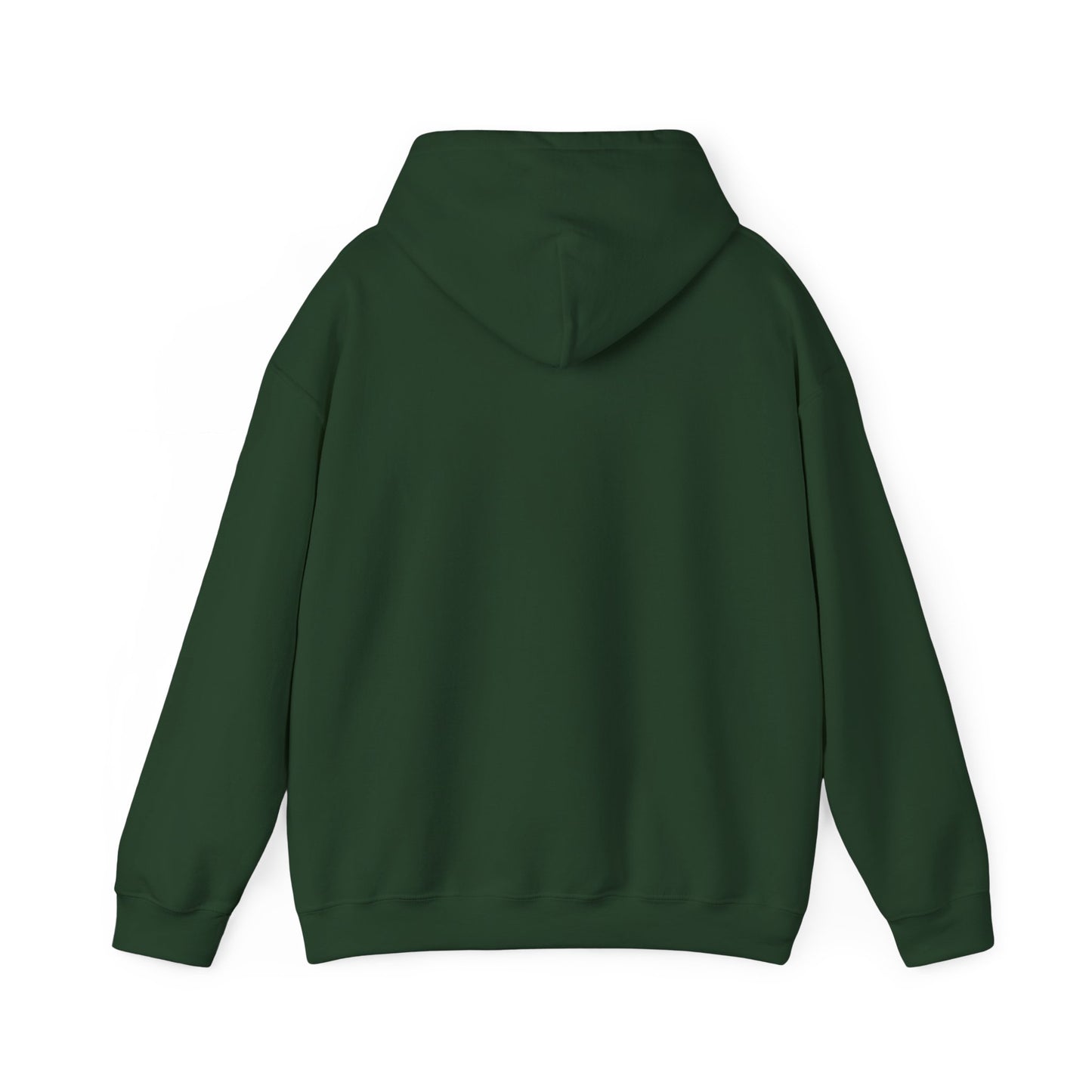 Green Black &  Gold Rose Graphic Hoodie Jamaica Aid