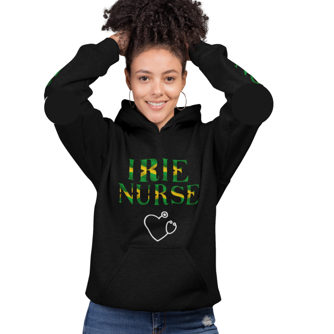 HOODIE GIFT CELEBRATING JAMAICAN NURSES