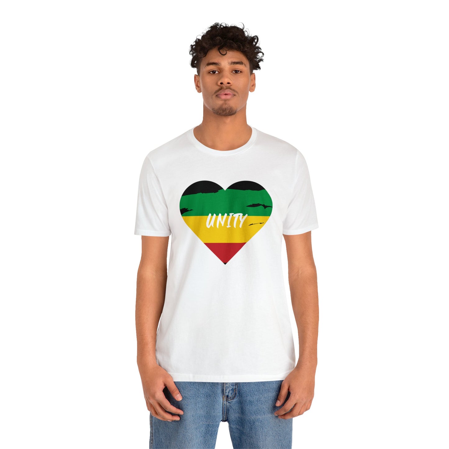 UNITY BLACK CULTURE CELEBRATION T SHIRT GIFT