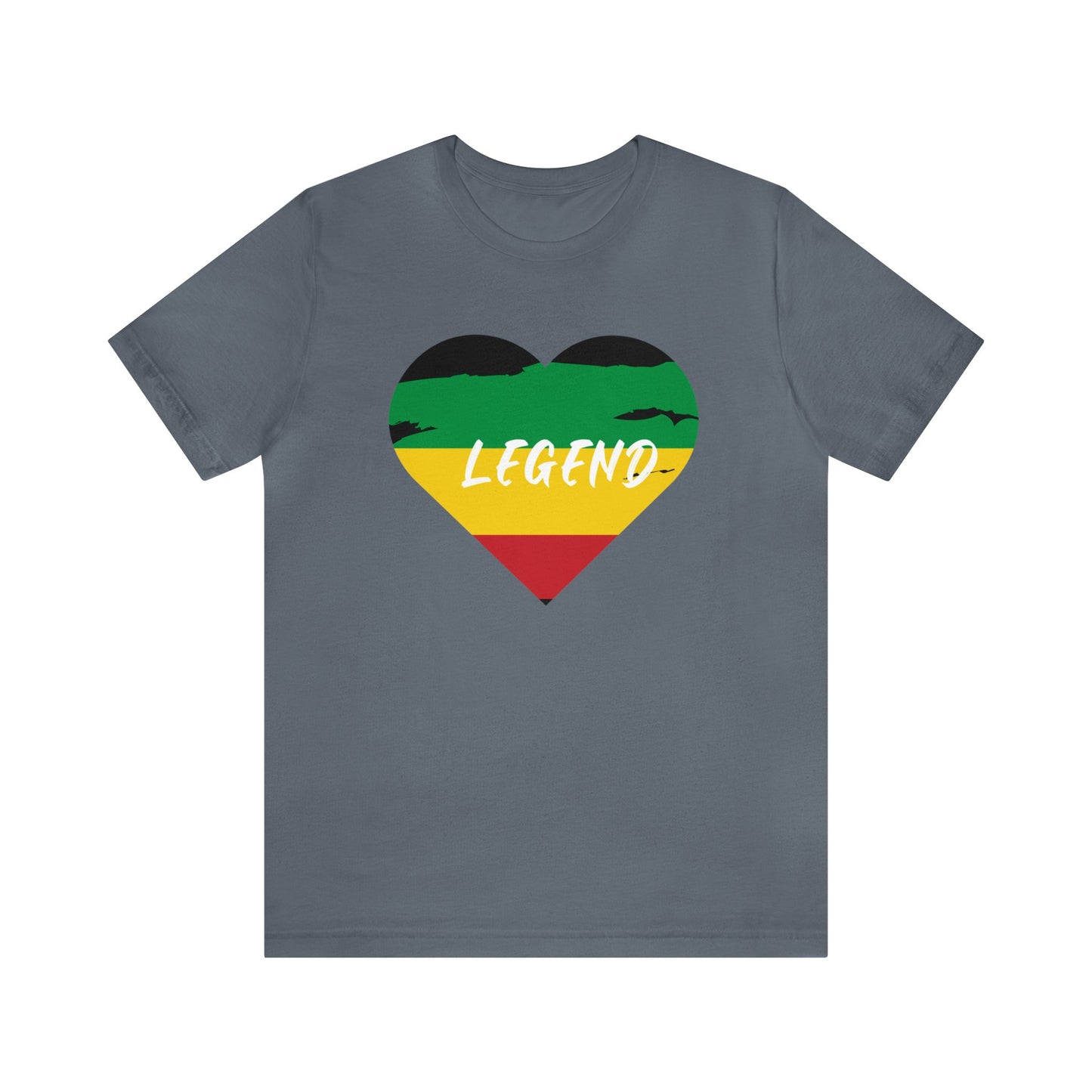 LEGEND BLACK CULTURE T SHIRT GIFT