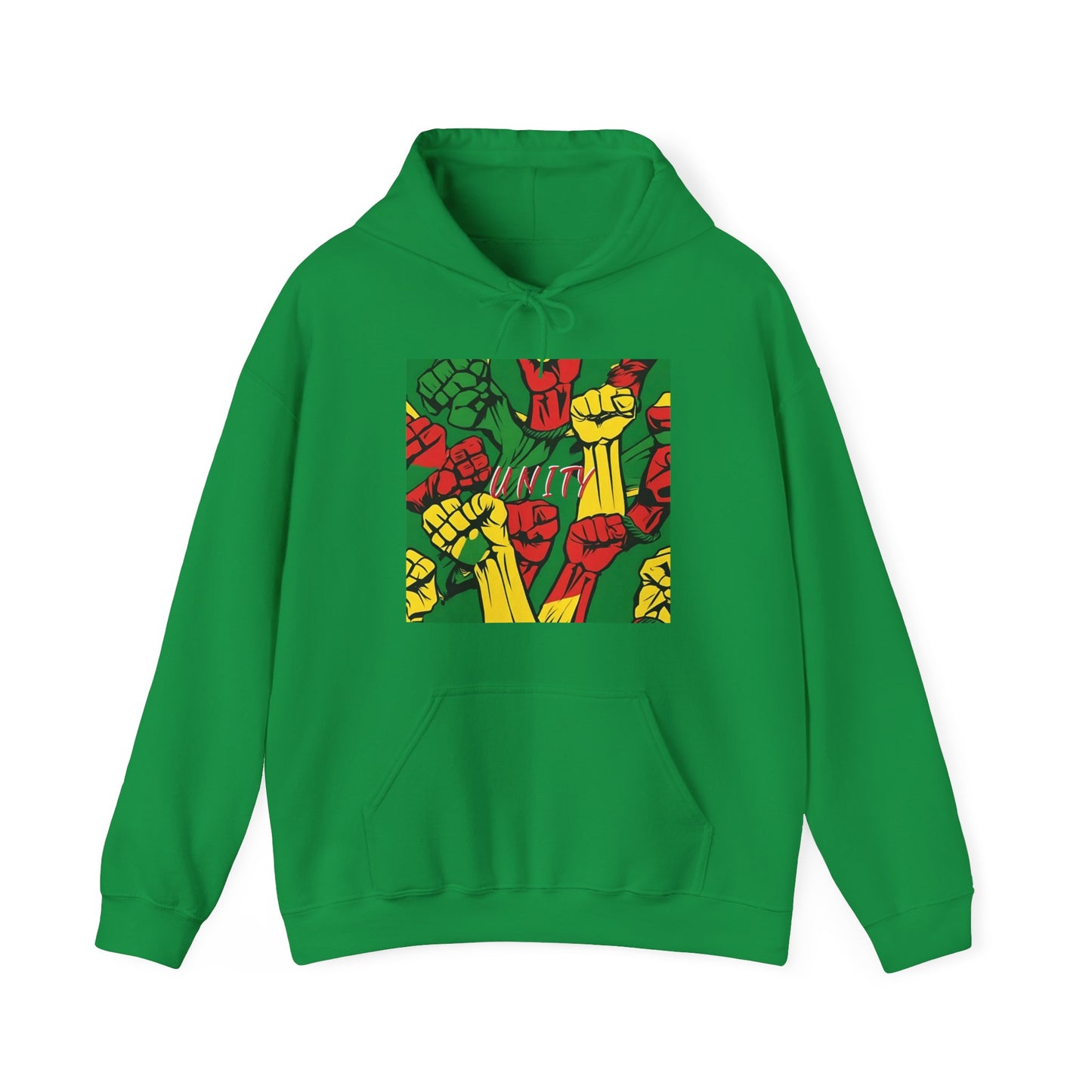 FIST DESIGN GRAPHIC ART HOODIE GIFT