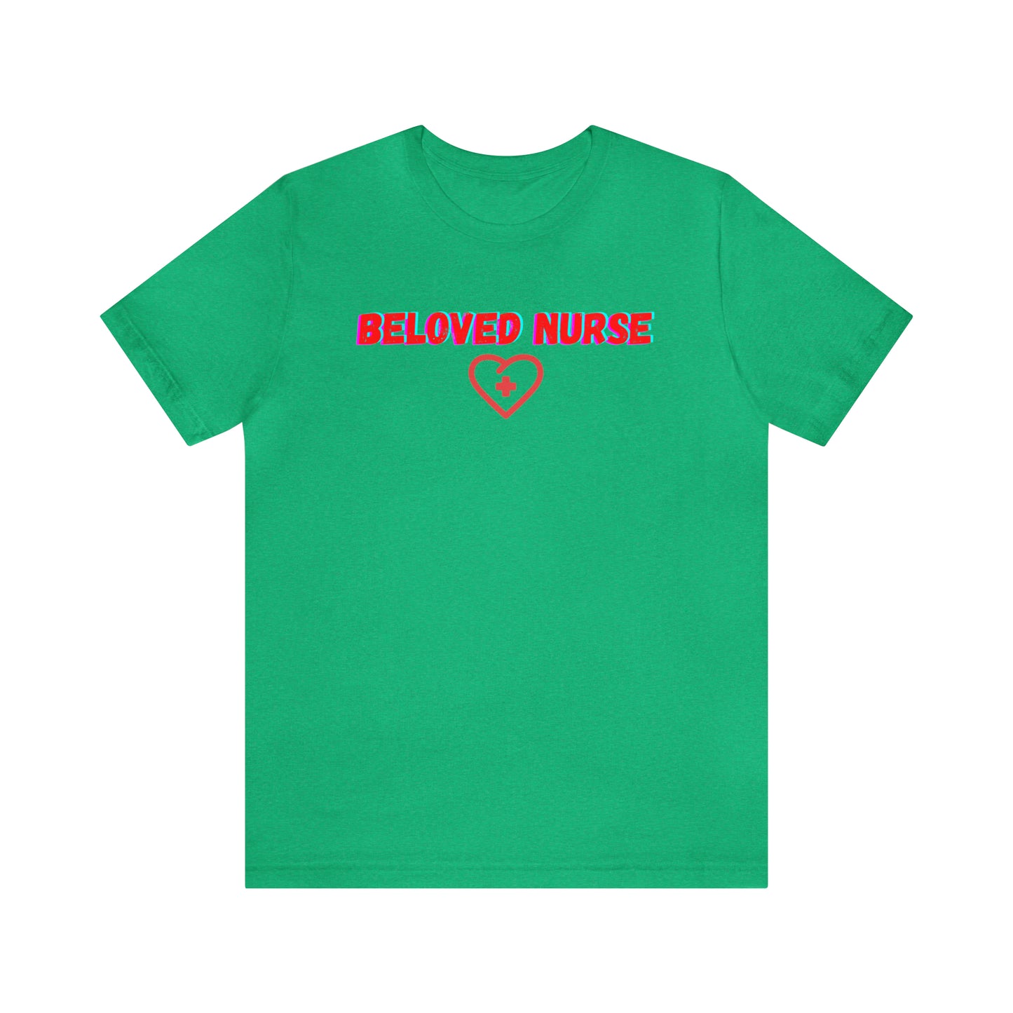 BELOVED NURSE CREWNECK T SHIRT GIFT