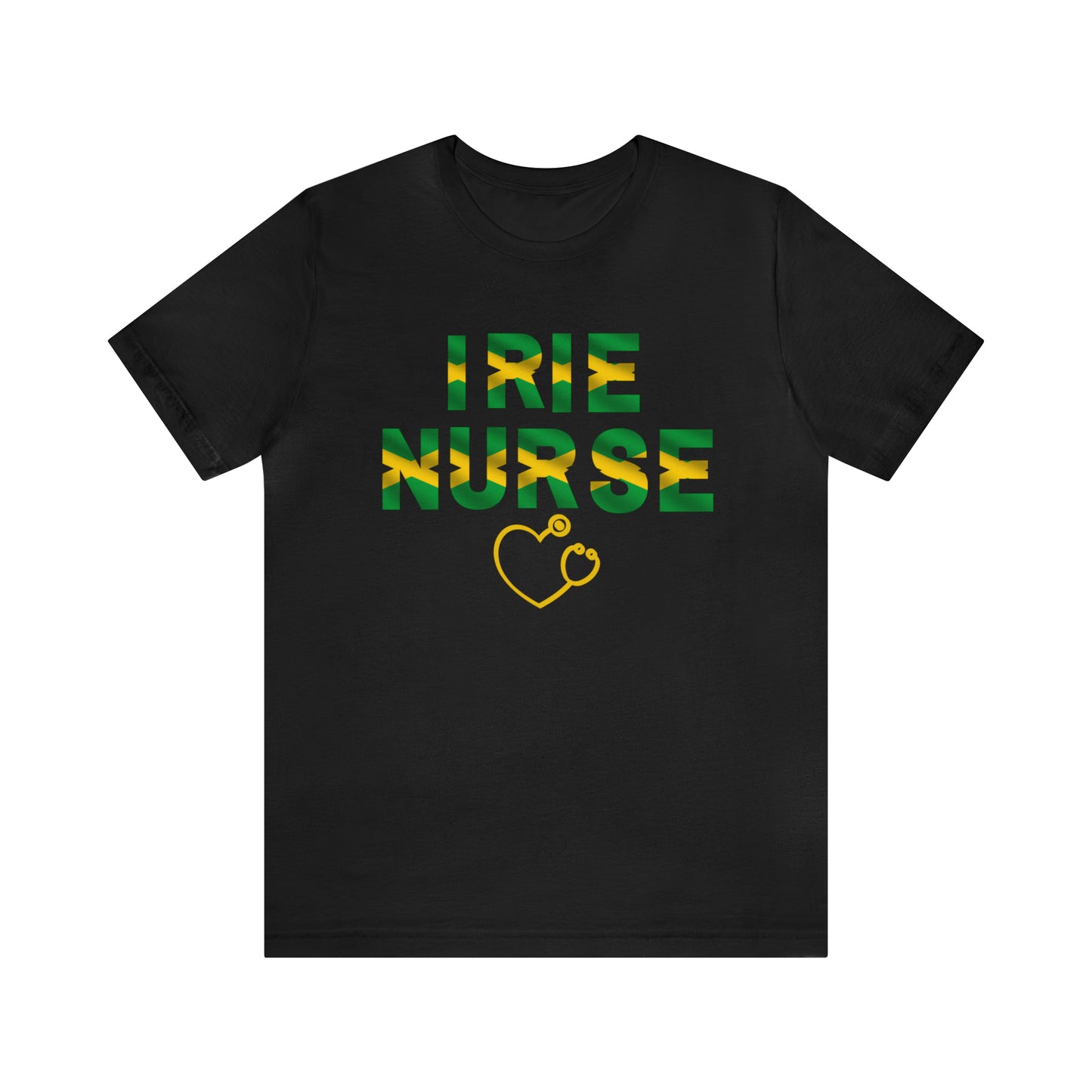 JAMAICAN NURSE CREWNECK TEES