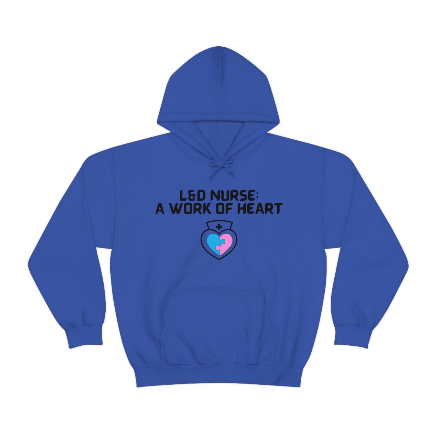 HOODED SWEATSHIRT GIFT FOR L&D NURSE