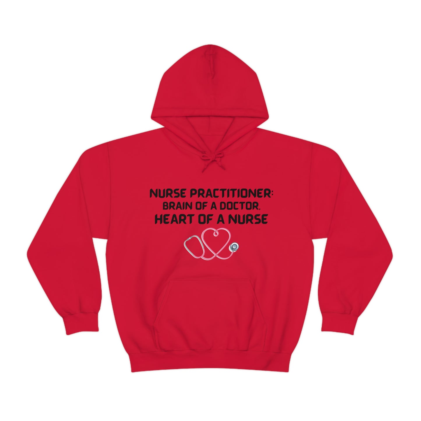 SWEATSHIRT GIFT FOR NURSE PRACTITIONER