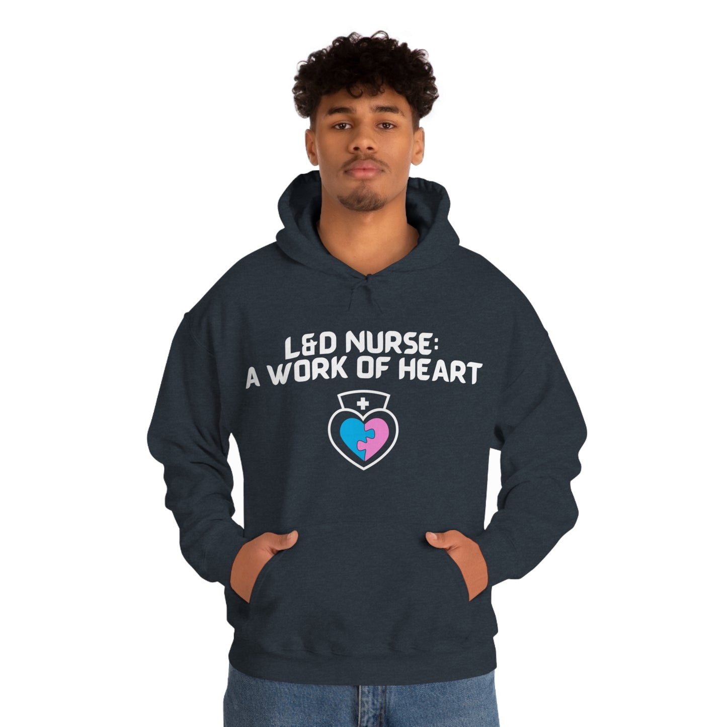 HOODIE GIFT FOR L&D NURSE