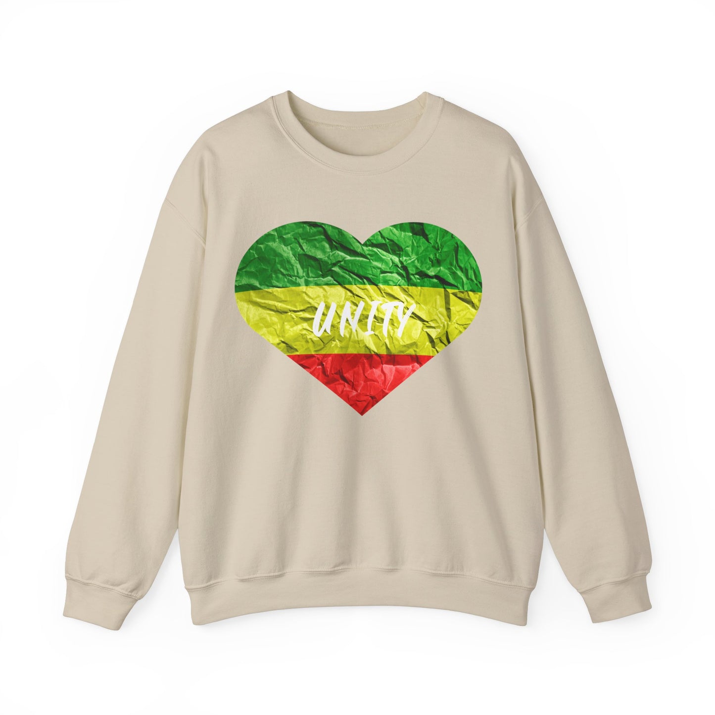 UNITY ROOTS CREWNECK SWEATSHIRT GIFT