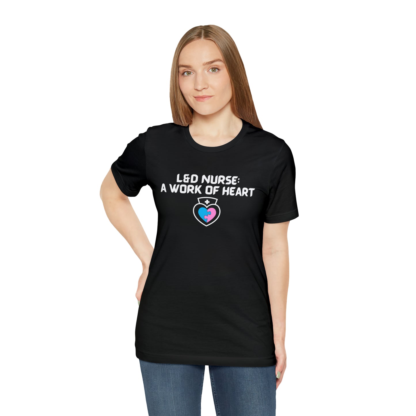 LABOR AND DELIVERY NURSE T SHIRT GIFT