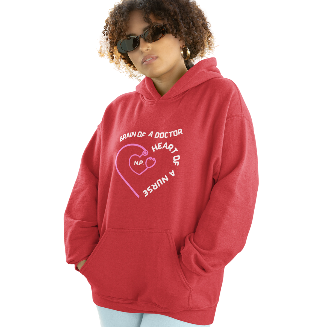 HOODIES FOR NURSE PRACTITIONER GIFT IDEAS