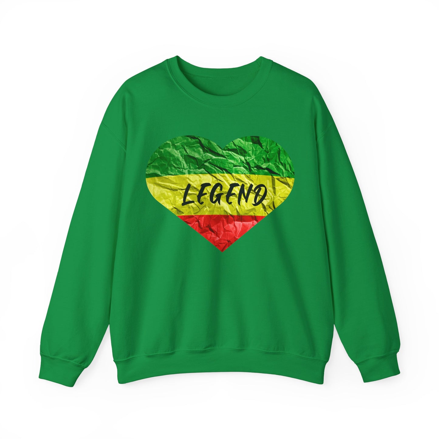 LEGEND RASTAH SWEATSHIRT GIFT