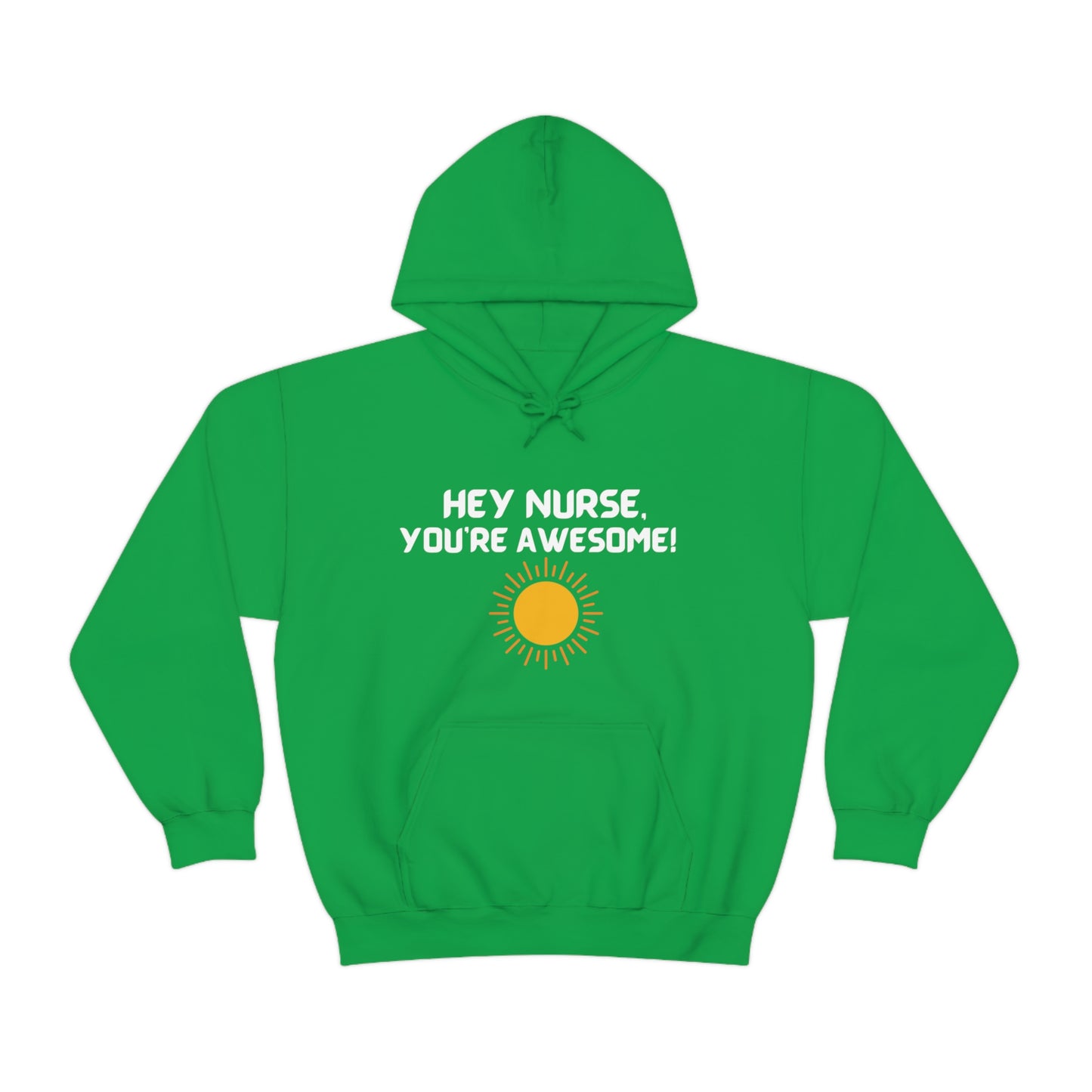 UNISEX NURSE HOODIE GIFTS