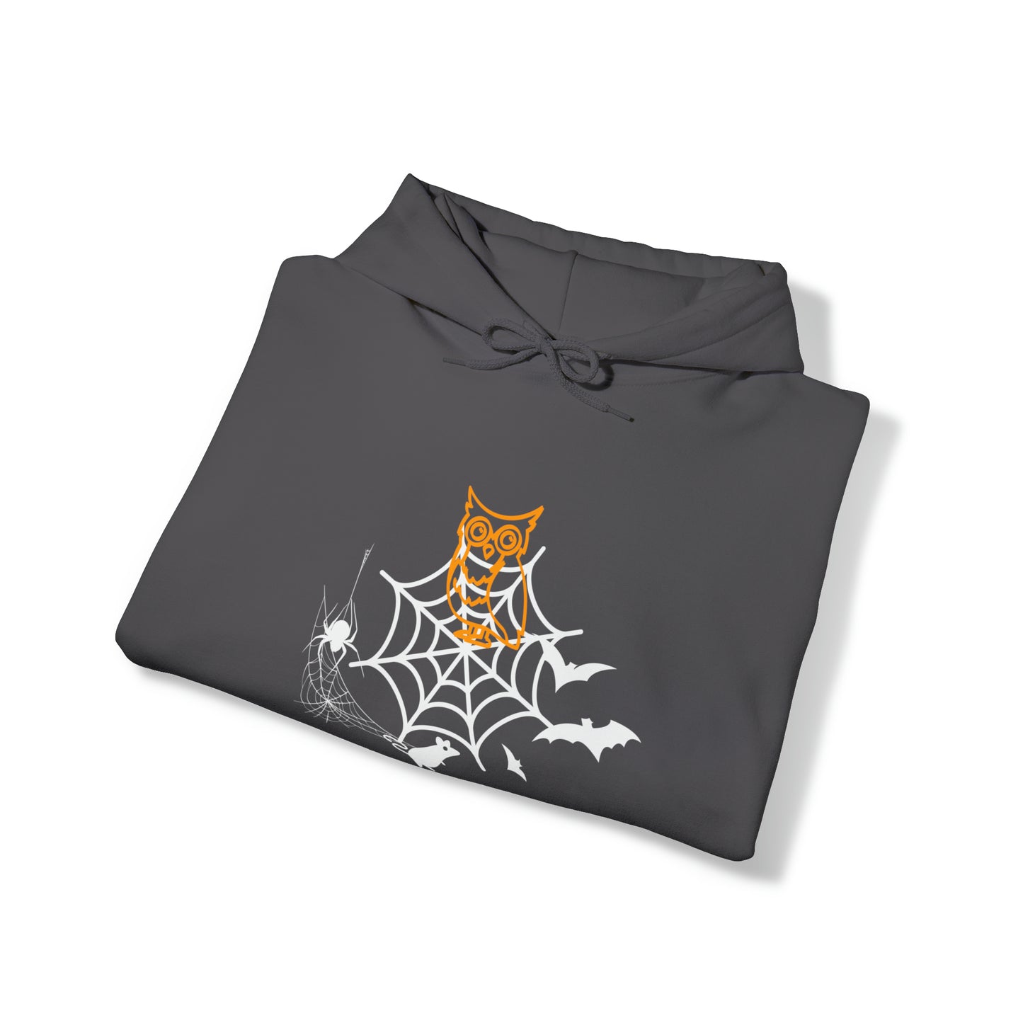 EEK BOO HOOT HALLOWEEN HOODIES