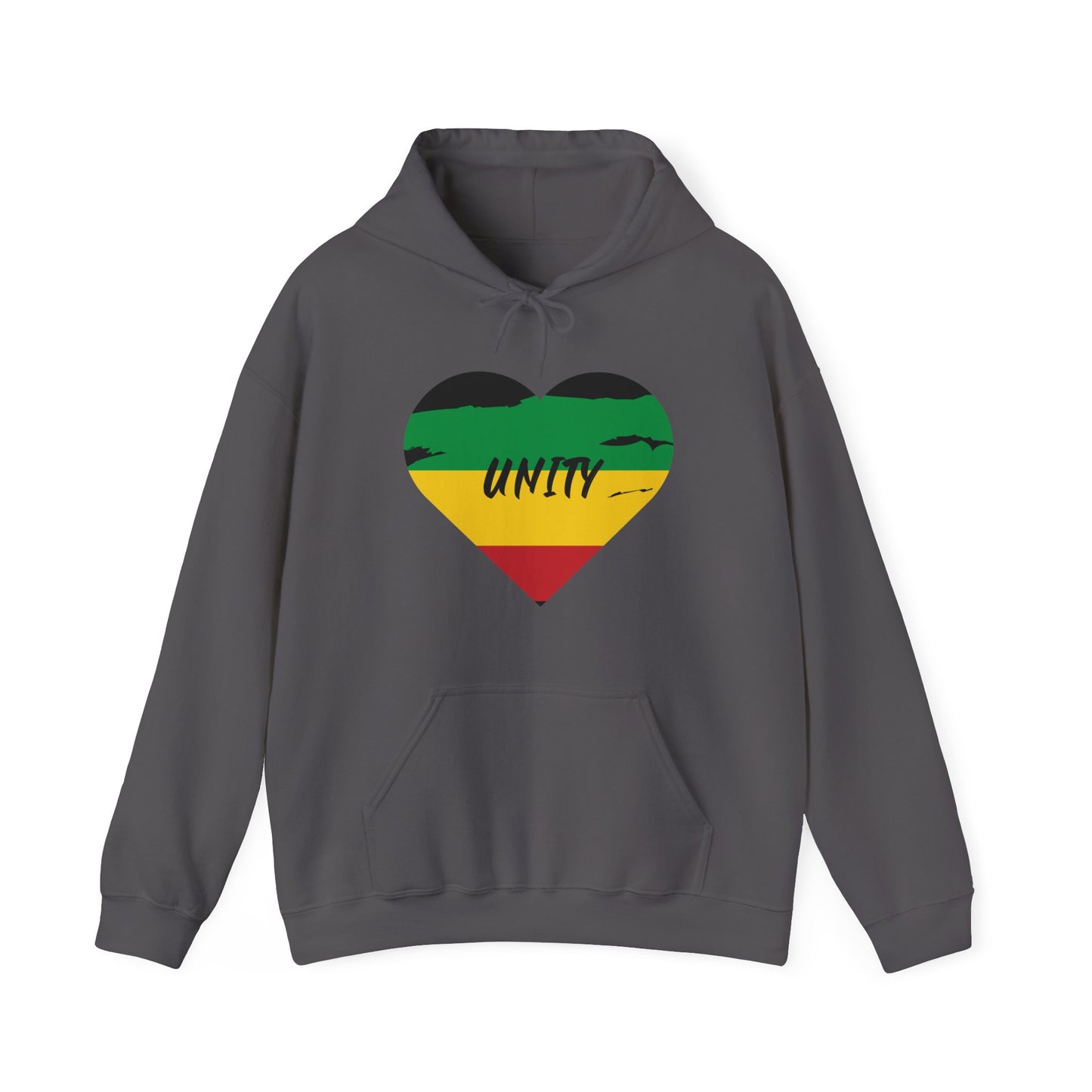 UNITY ROOTS COLOR HOODED SWEATSHIRT GIFT