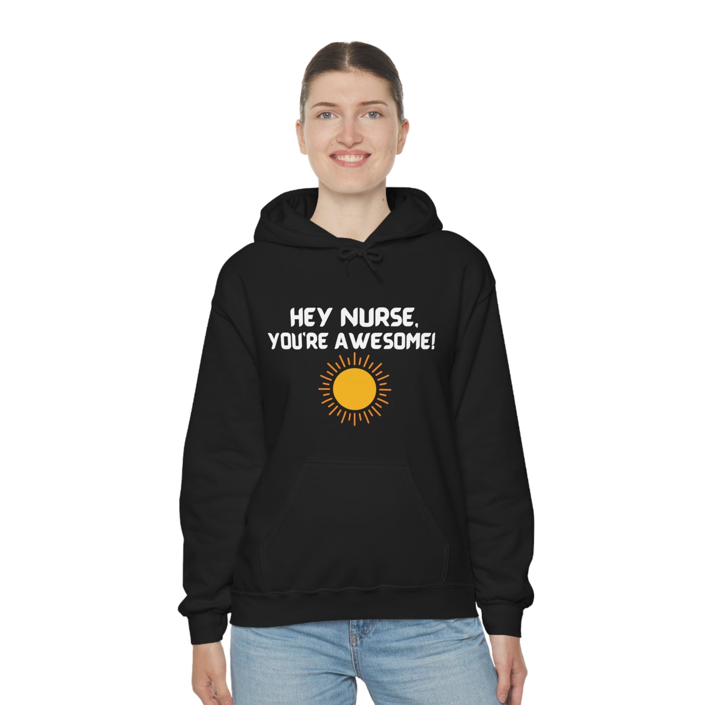 UNISEX NURSE HOODIE GIFTS