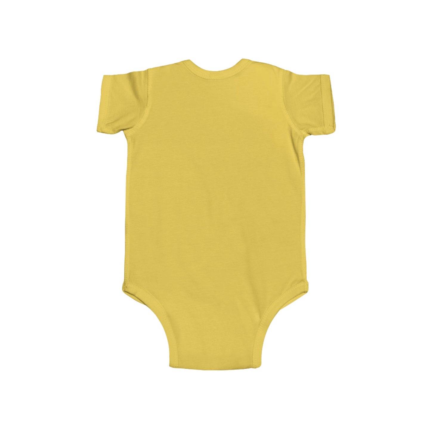 INFANT BOY SHORT SLEEVE BODYSUIT