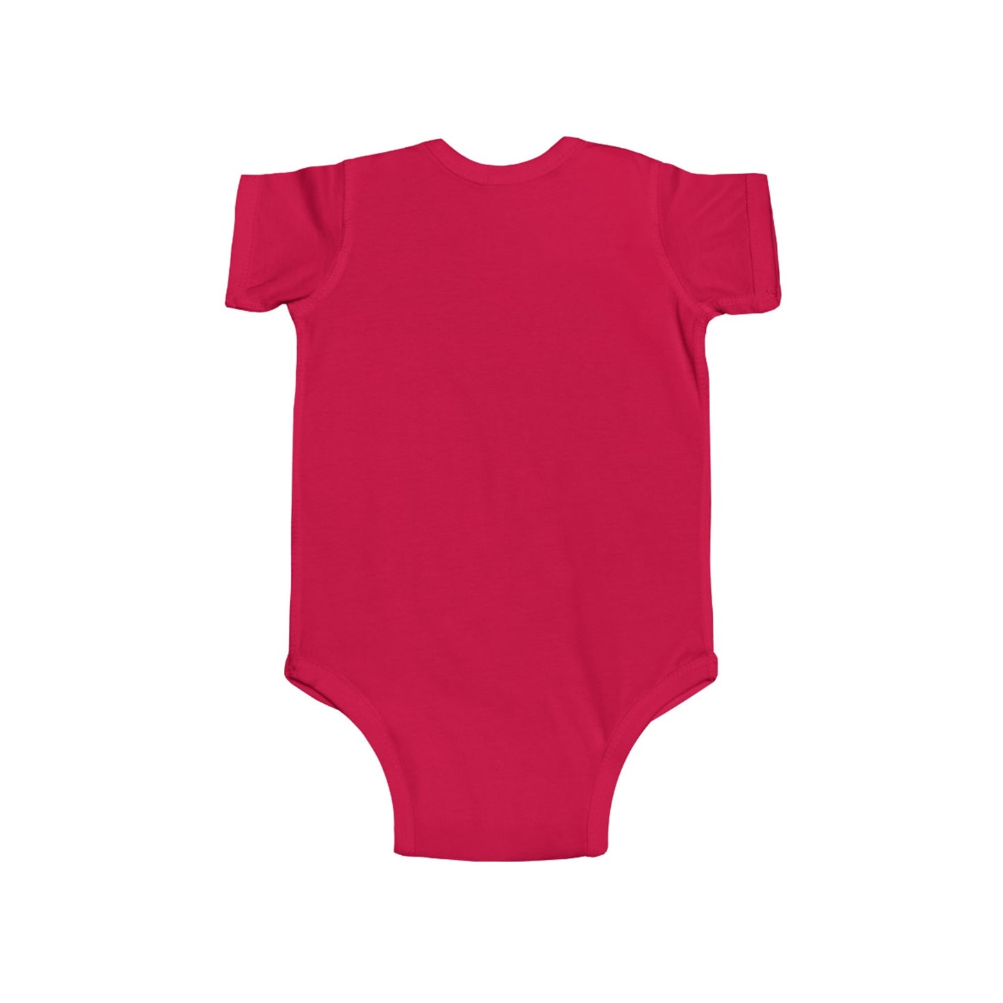 INFANT BOY SHORT SLEEVE BODYSUIT