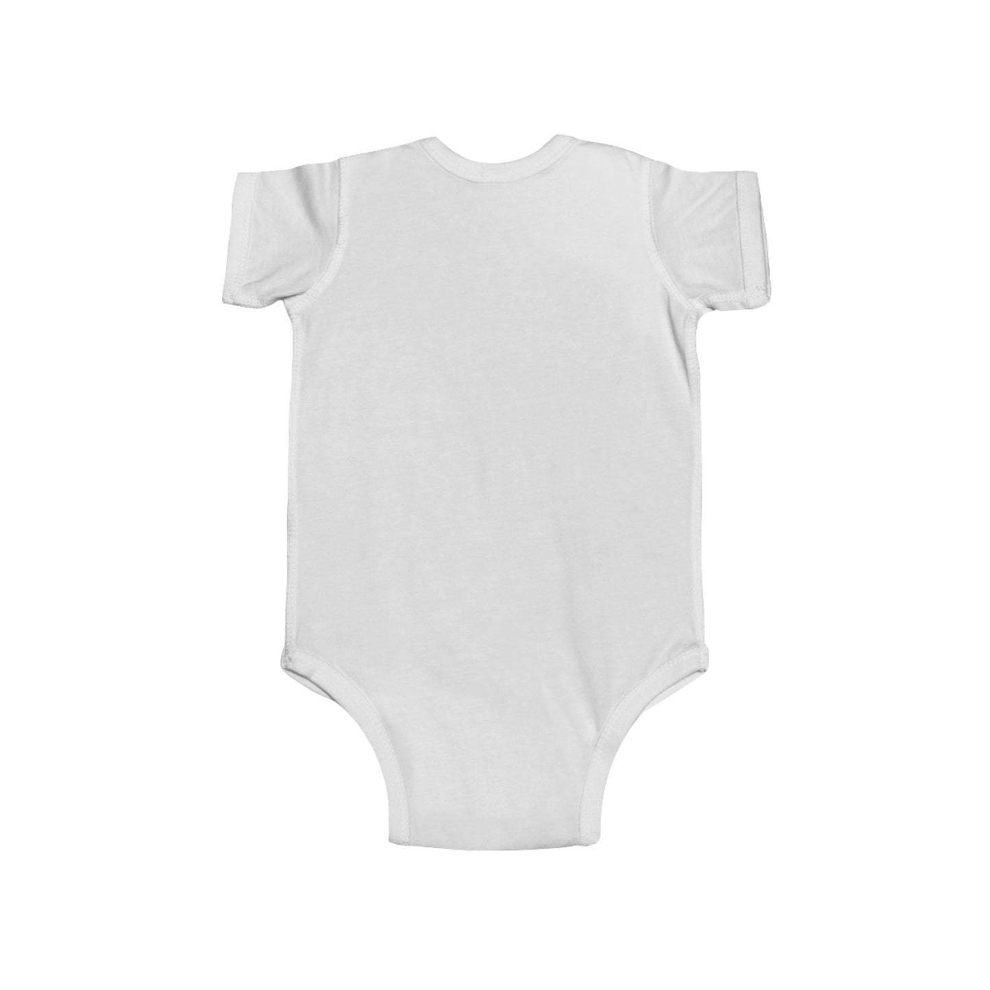 INFANT BOY SHORT SLEEVE BODYSUIT