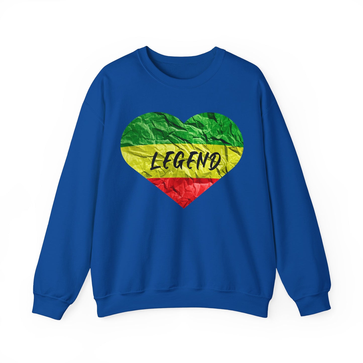 LEGEND RASTAH SWEATSHIRT GIFT