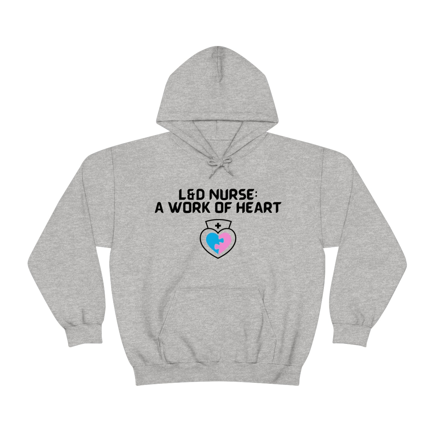 HOODED SWEATSHIRT GIFT FOR L&D NURSE