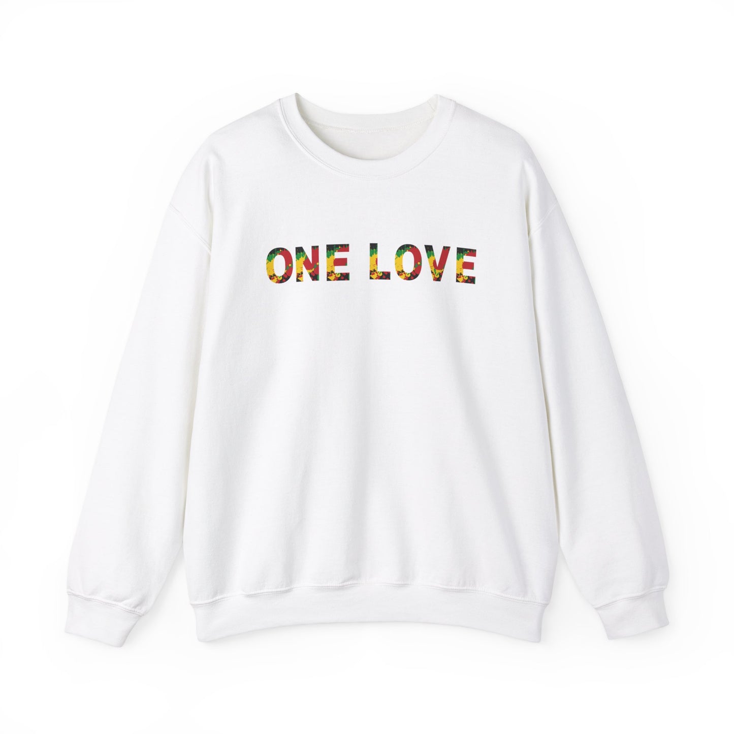 ONE LOVE  SWEATSHIRT GIFT