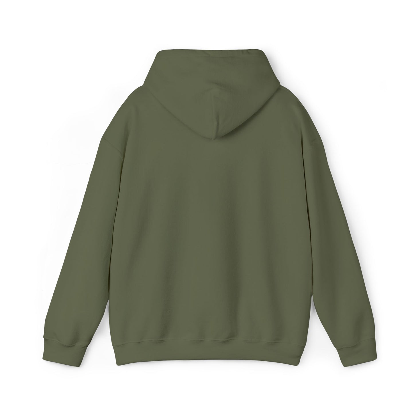 Will Rise Again Hoodie — Jamaican color Bird Graphic Hooded Sweatshirt