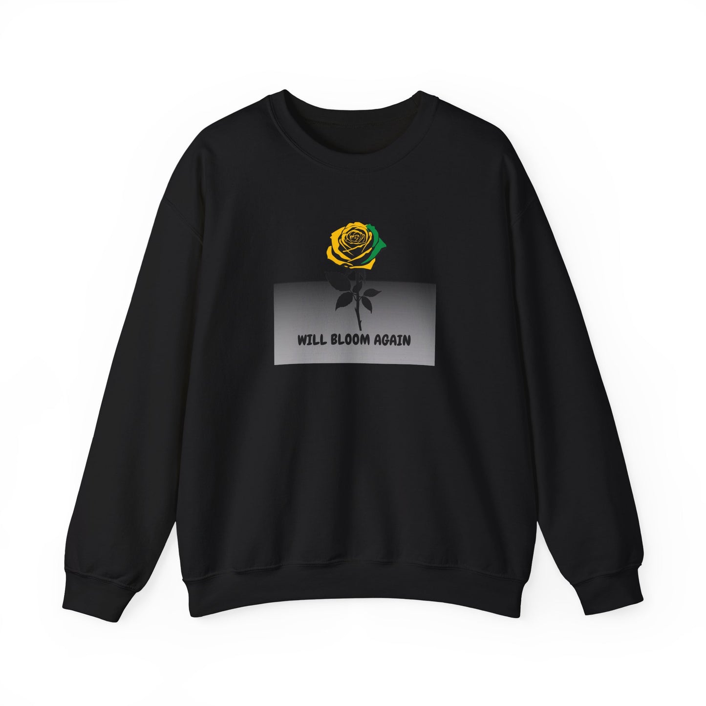 Jamaica Will Bloom Again Crewneck Shirt Support Gift