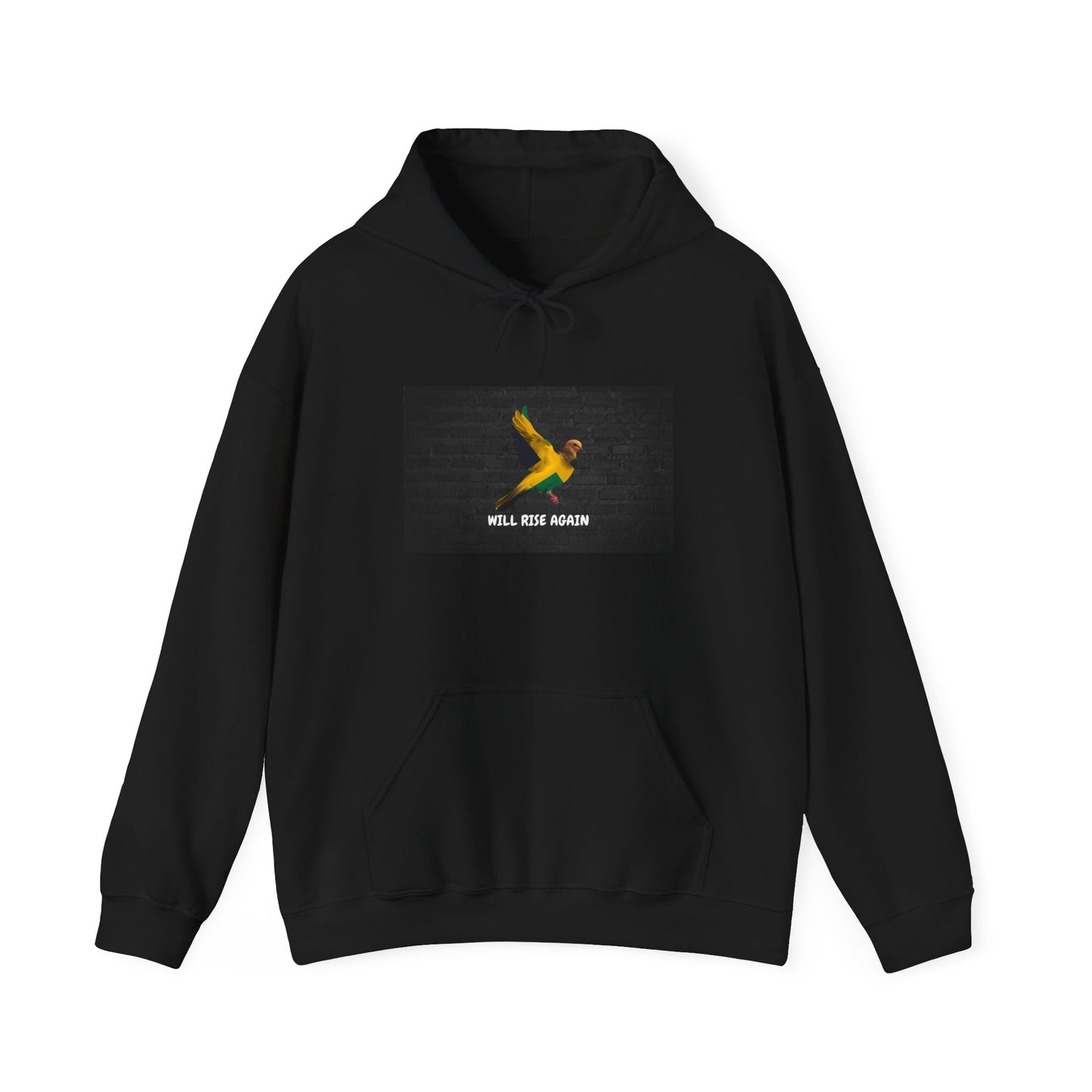 Jamaica Will Recover Hoodie Support Gift