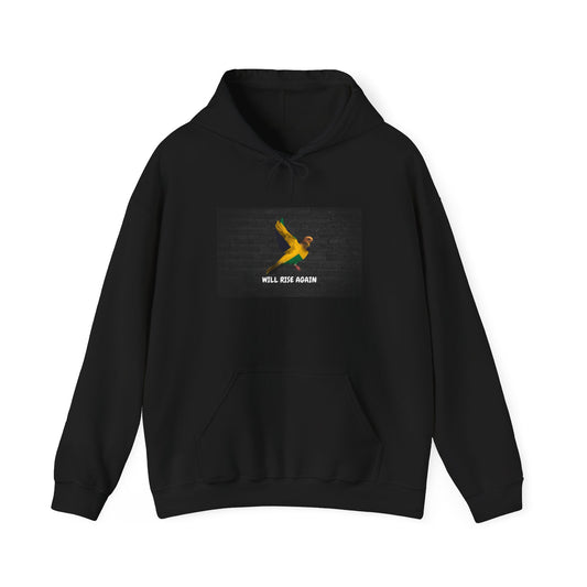 Jamaica Will Recover Hoodie Support Gift
