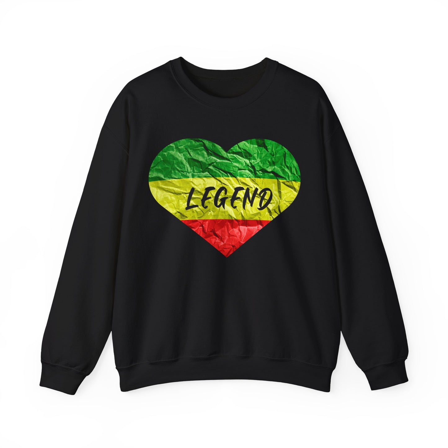 LEGEND RASTAH SWEATSHIRT GIFT