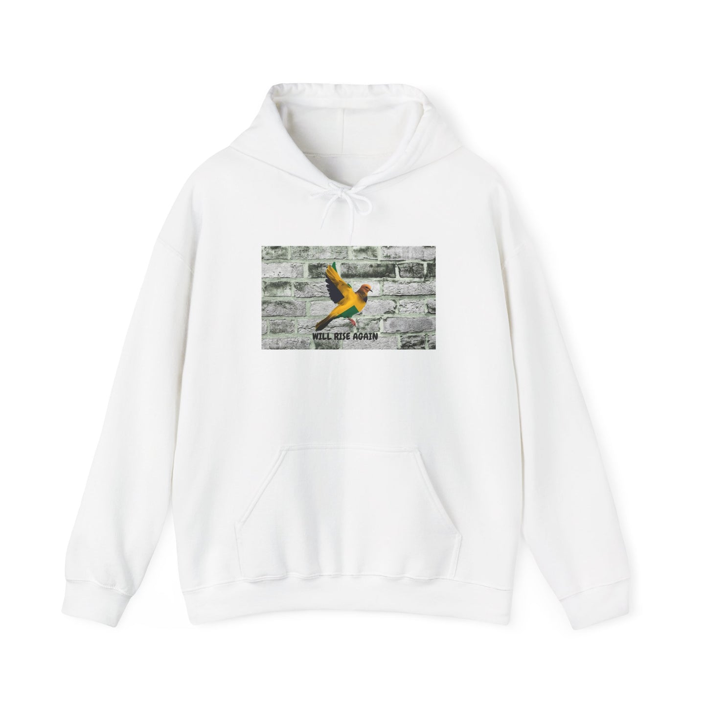 Support Jamaica  Gift of Hope Hoodie Gift