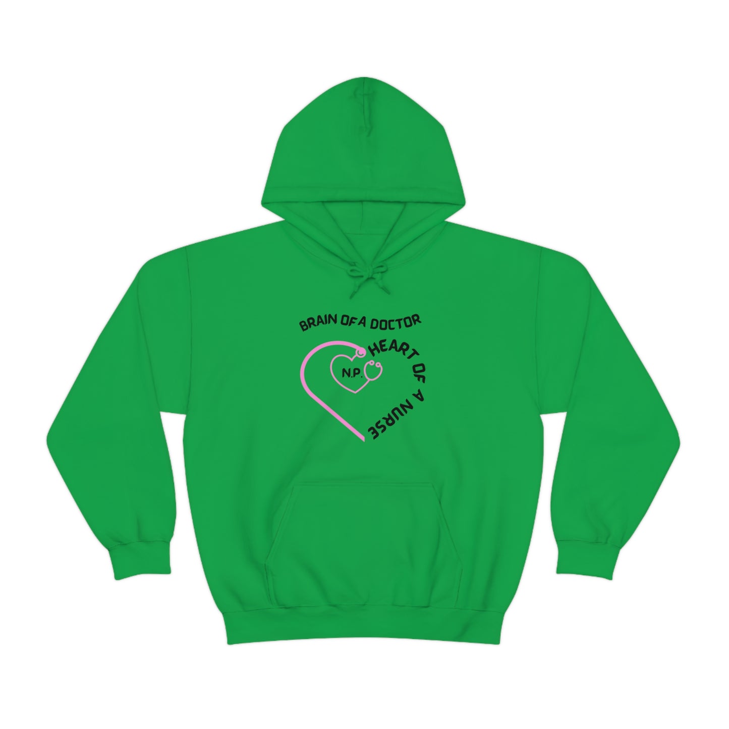 UNISEX HOODIE GIFT FOR NURSE PRACTITIONER