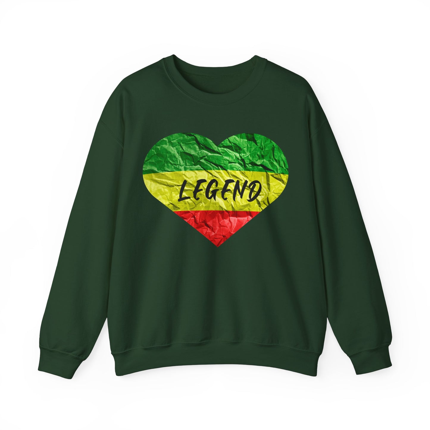 LEGEND RASTAH SWEATSHIRT GIFT