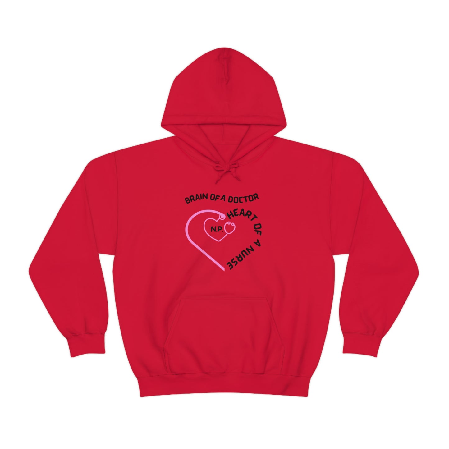 UNIQUE HOODIE GIFT FOR NURSE PRACTITIONER