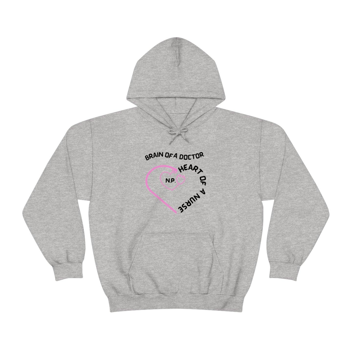 UNISEX HOODIE GIFT FOR NURSE PRACTITIONER