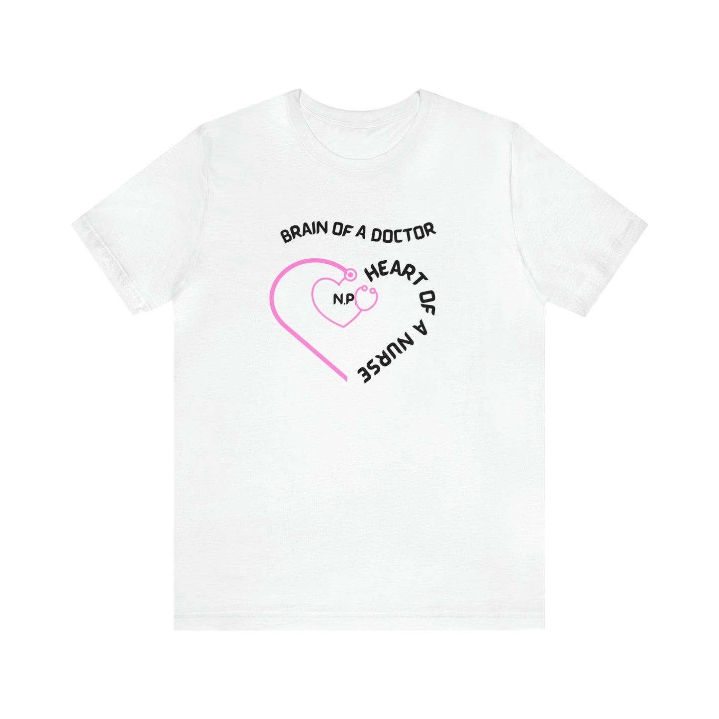 HEART OF A NURSE T SHIRT GIFT FOR NPS