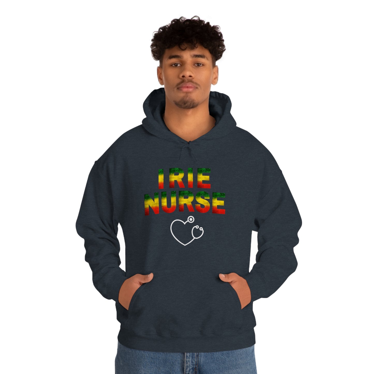 WEST INDIAN NURSES HOODIE GIFT