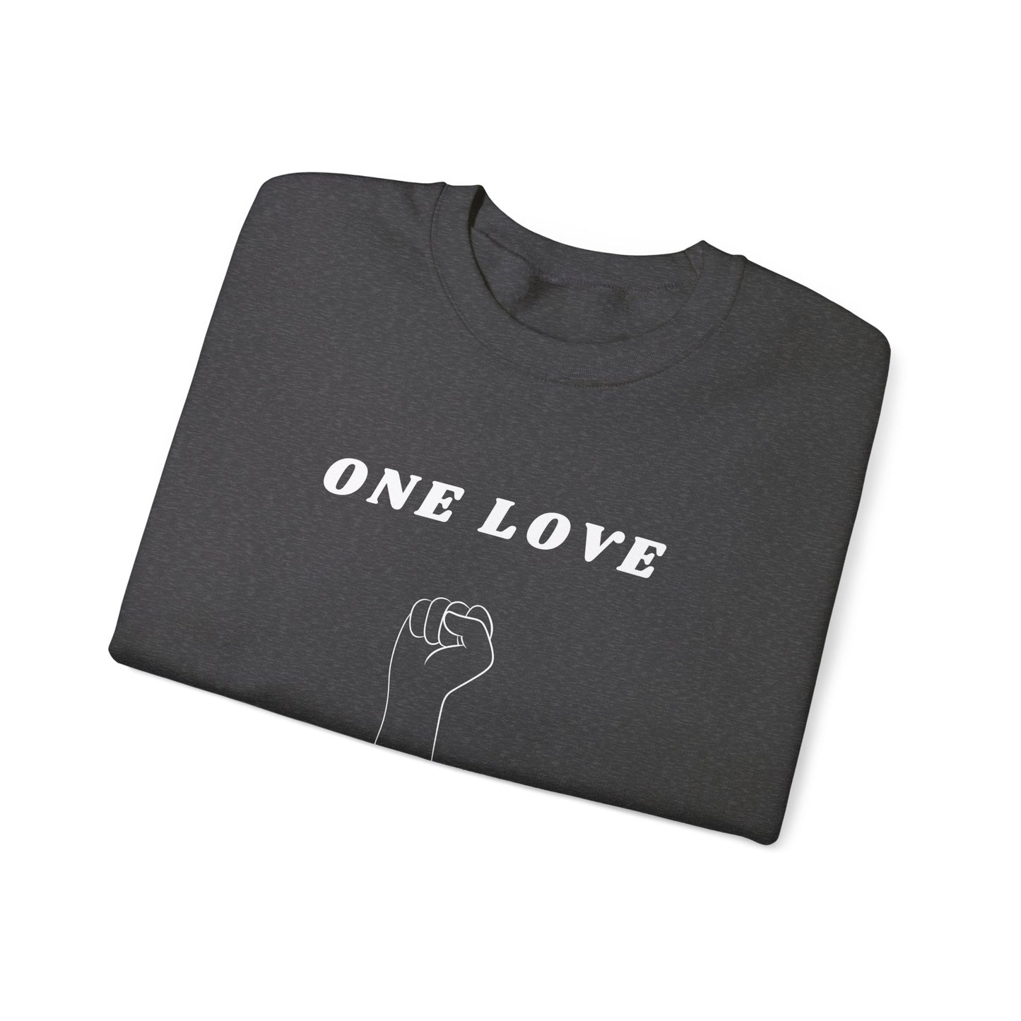 ONE LOVE SOLIDARITY SWEATSHIRT