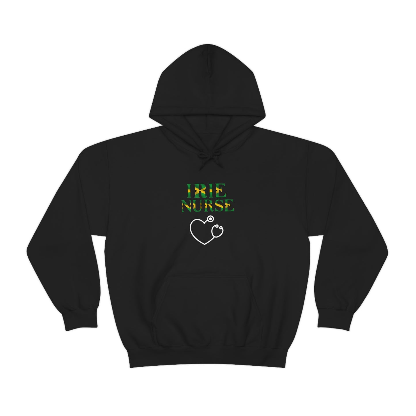 HOODIE GIFT CELEBRATING JAMAICAN NURSES