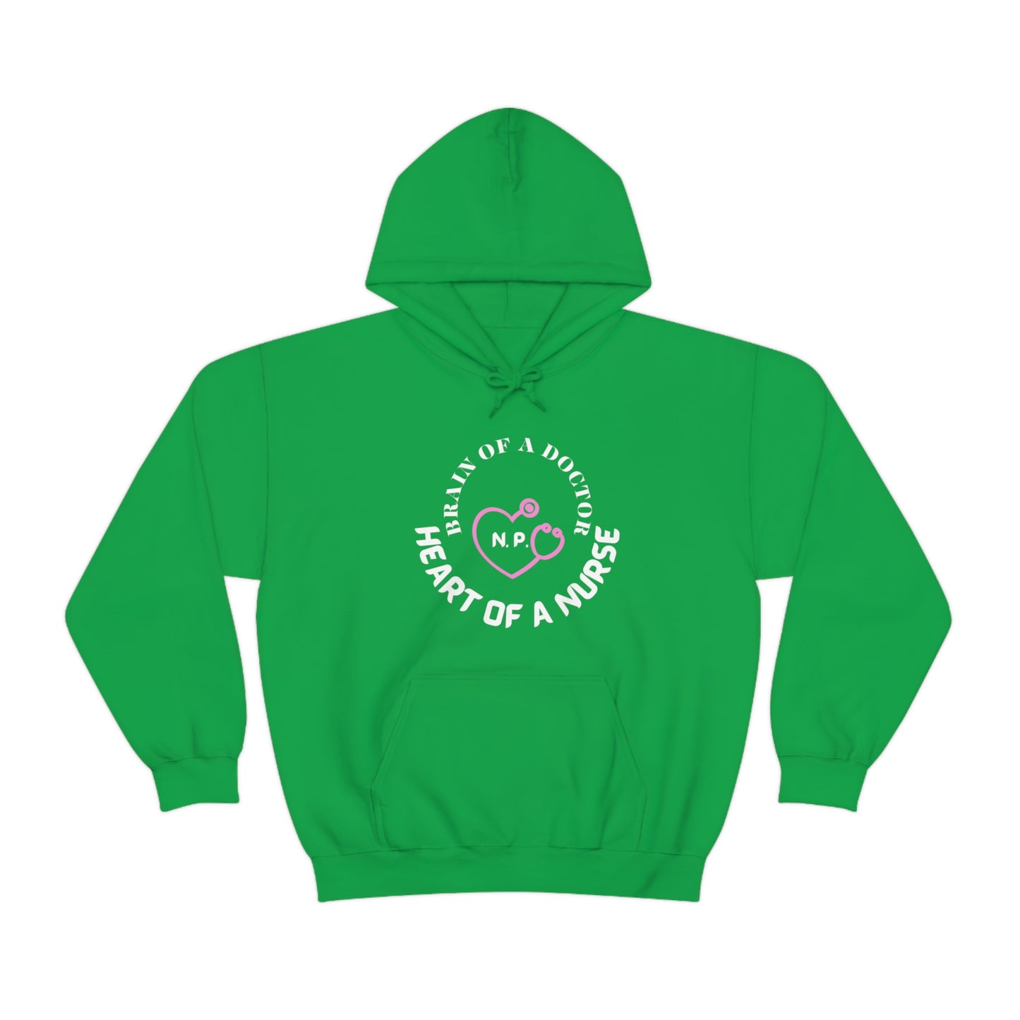 HOODIE FOR NURSE PRACTITIONER