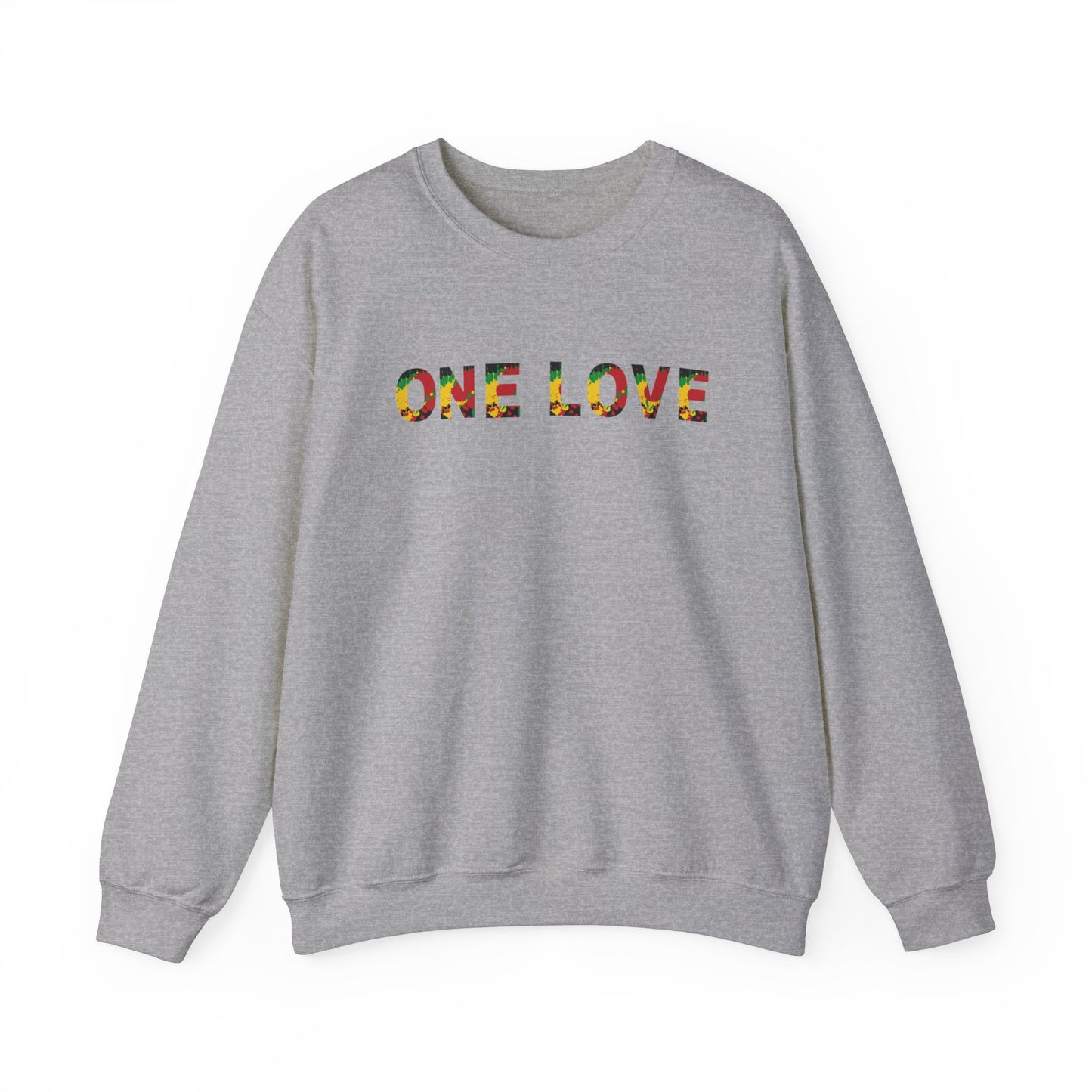 ONE LOVE  SWEATSHIRT GIFT