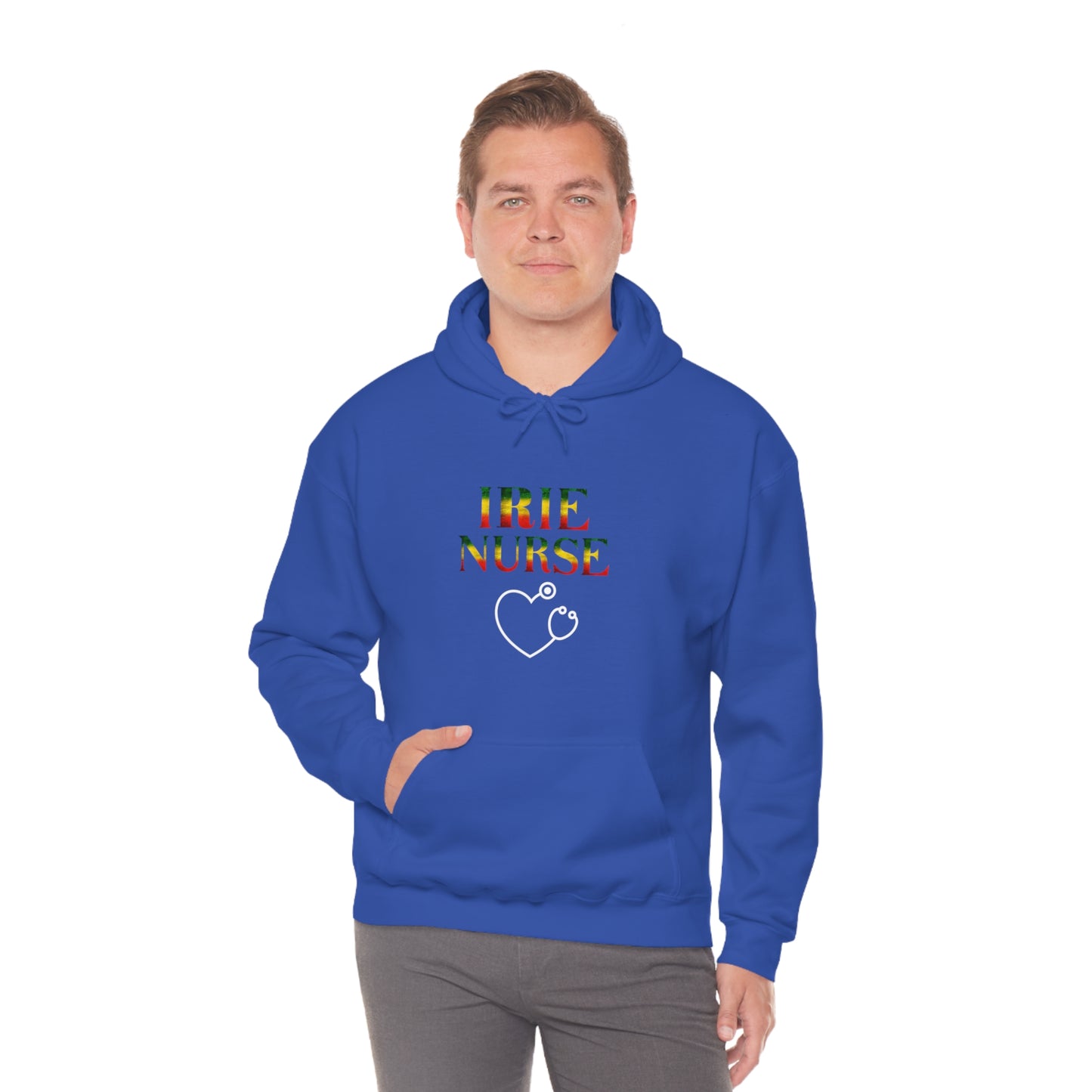 HOODED SWEATSHIRT GIFTS FOR CARIBBEAN NURSES