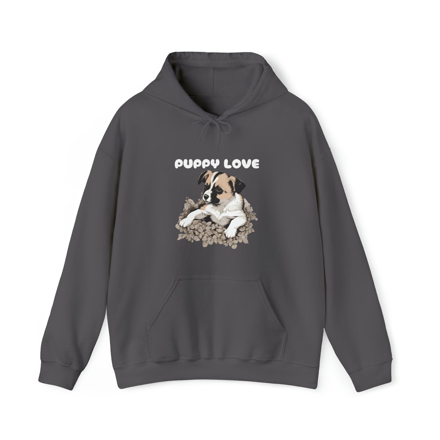 Puppy Love unisex hoodie gift