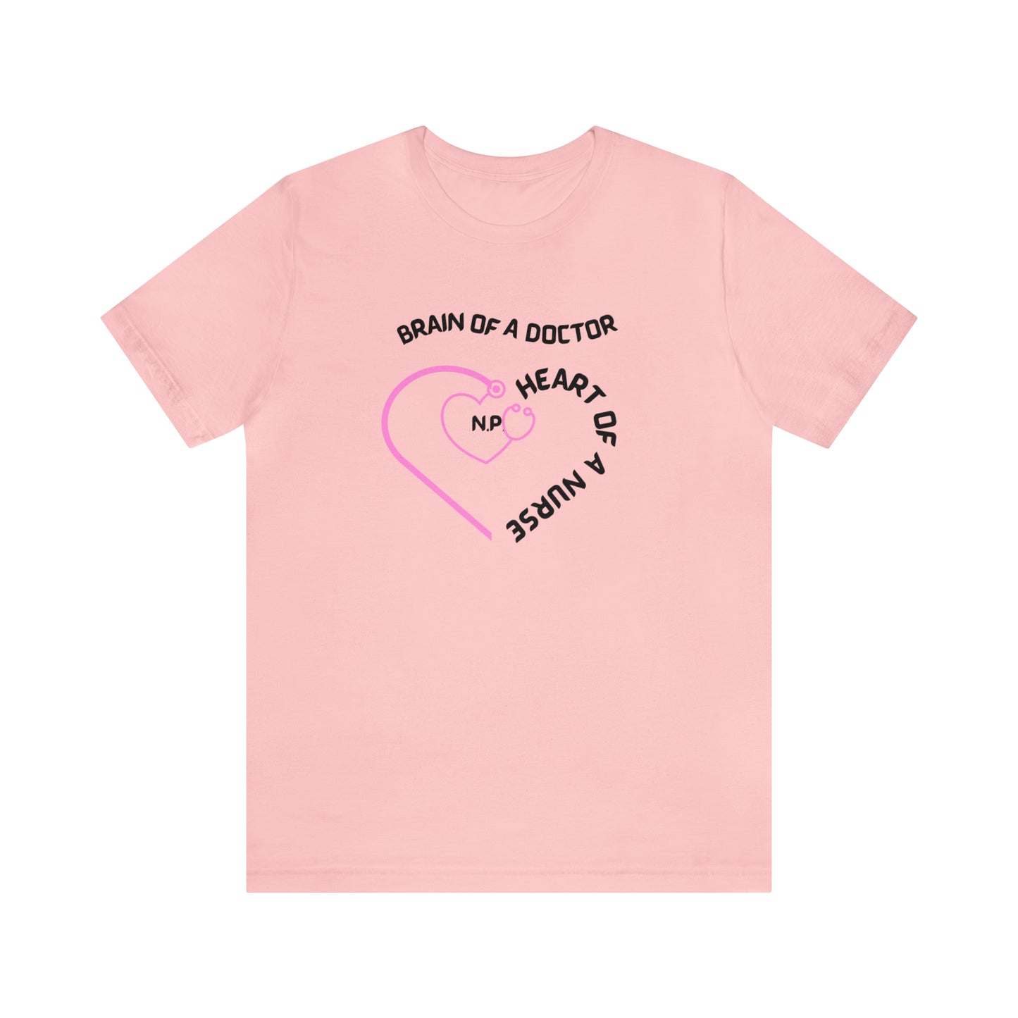 HEART OF A NURSE T SHIRT GIFT FOR NPS