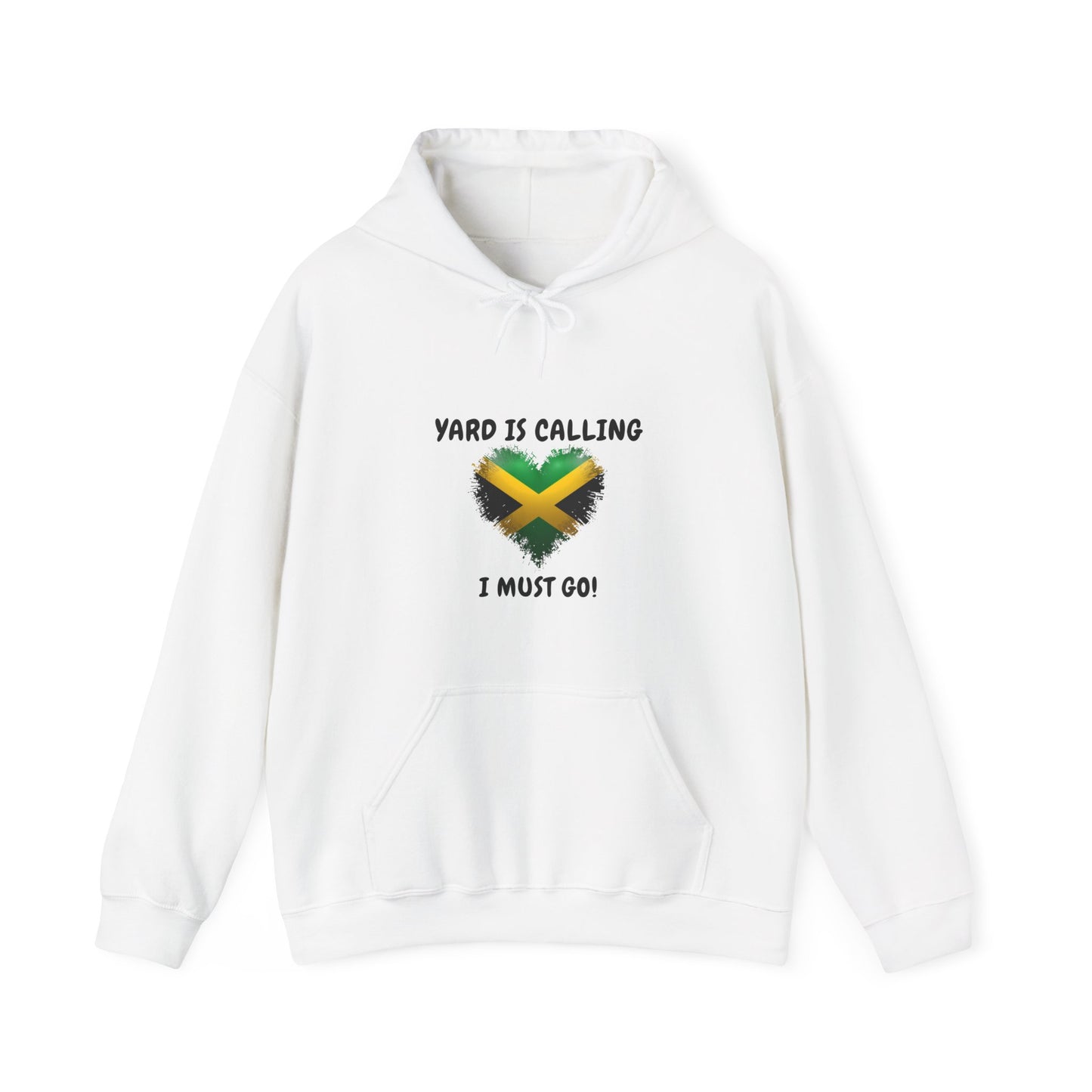 Jamaica is Calling I must Go Cozy Hoodie Gift