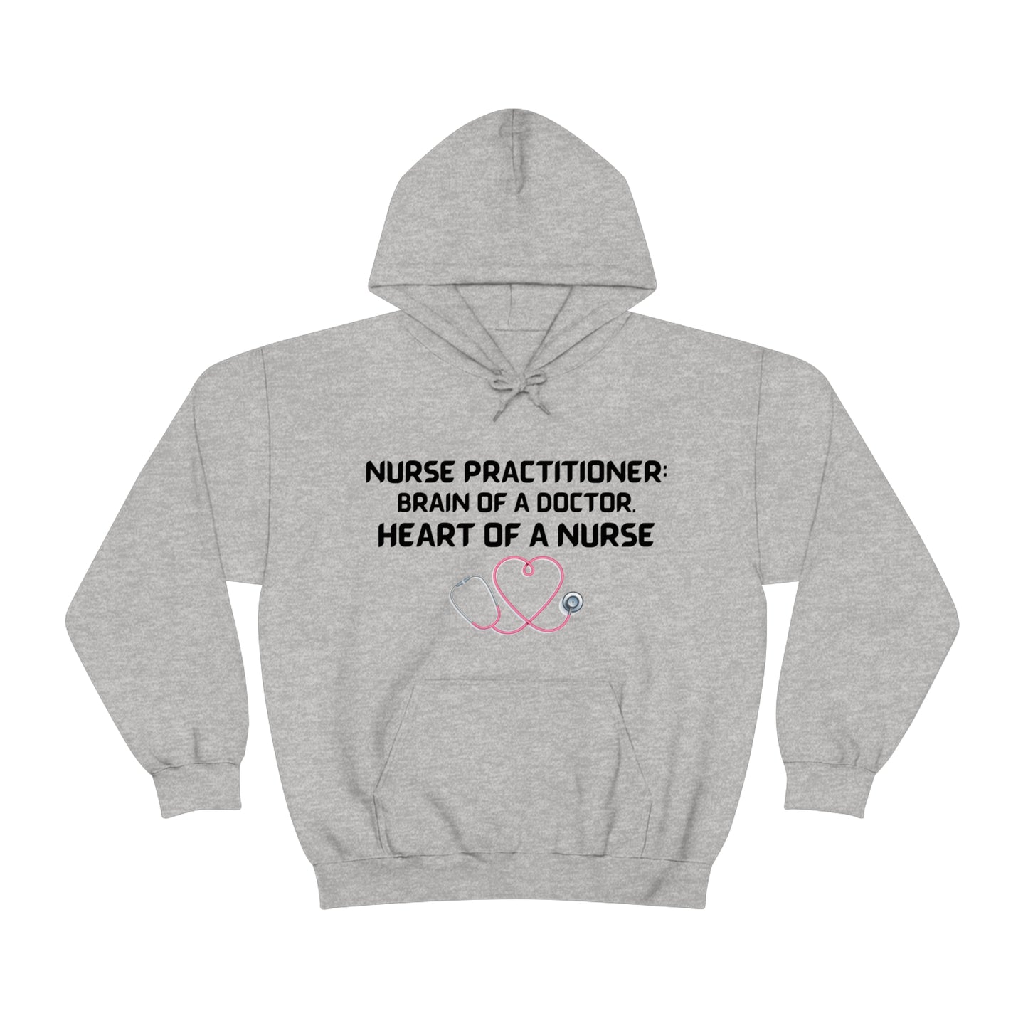 SWEATSHIRT GIFT FOR NURSE PRACTITIONER