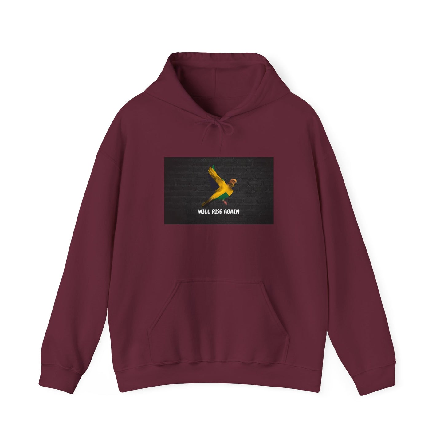 Jamaica Will Recover Hoodie Support Gift