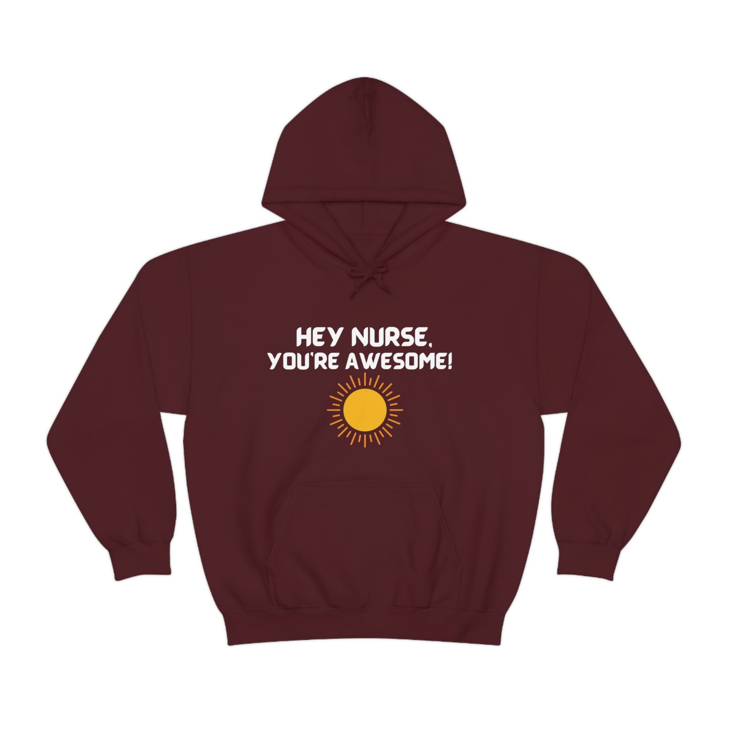 UNISEX NURSE HOODIE GIFTS