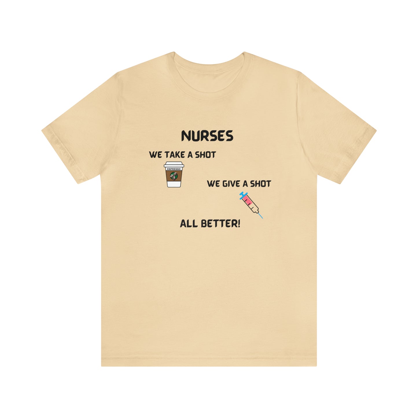 FUNNY TSHIRTS FOR NURSES