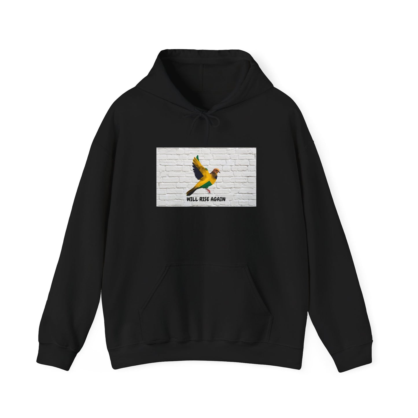 Unisex  Hooded Sweatshirt Gift for Hurricane Relief