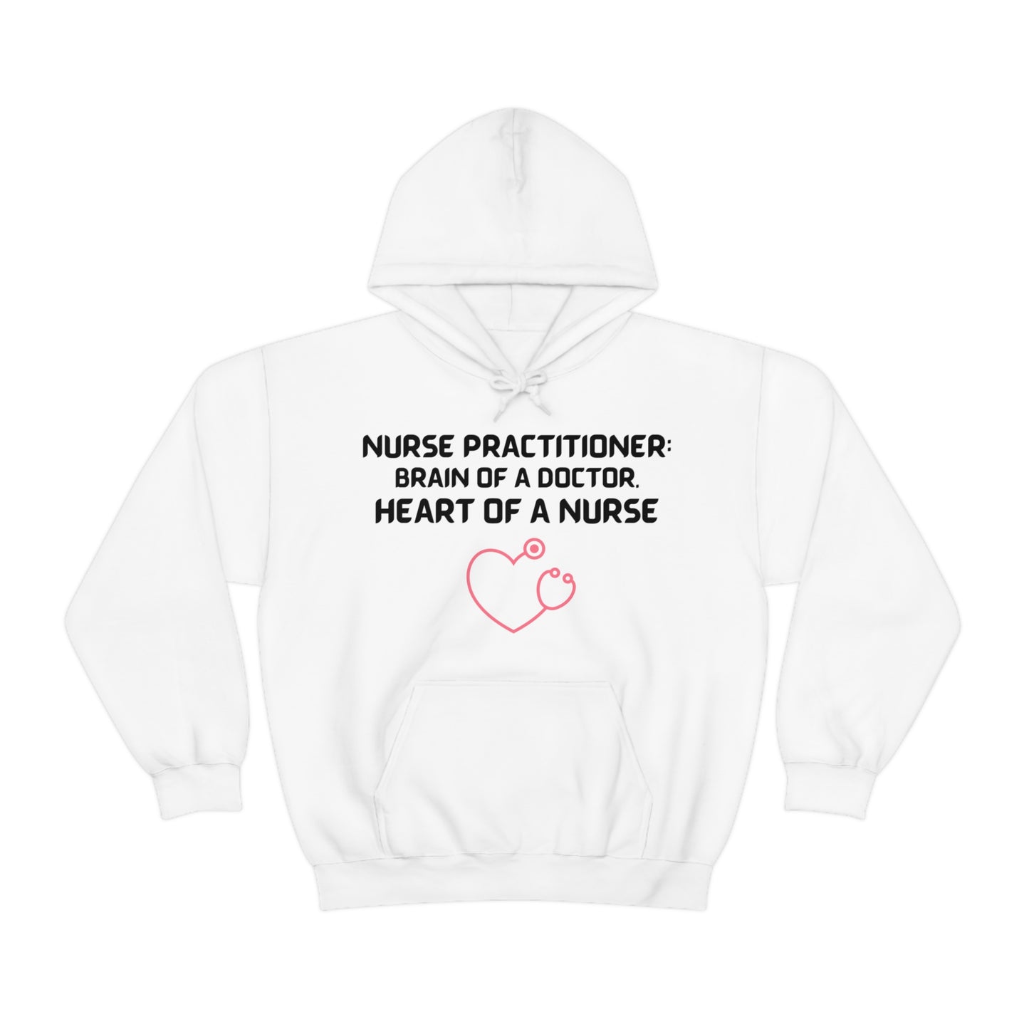 HOODIE GIFT FOR NURSE PRACTITIONER